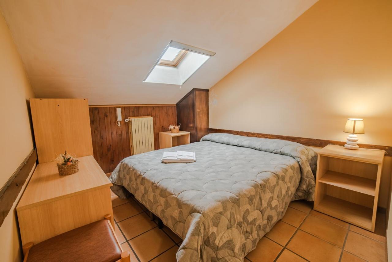 Dimora Fresilia Casa Vacanze Opi Exterior foto