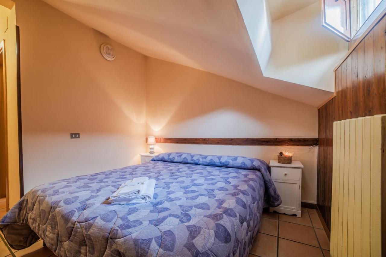 Dimora Fresilia Casa Vacanze Opi Exterior foto